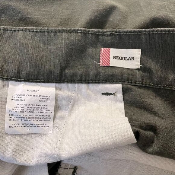 Dickies Size 38 Shorts Cargo Flex Regular Lycra - Picture 7 of 9